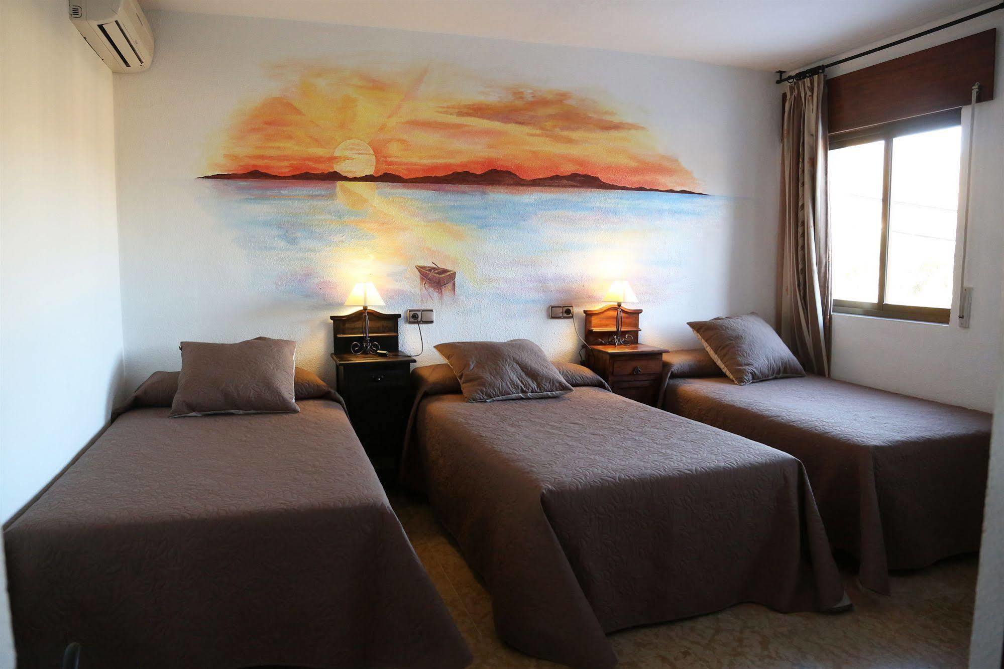 Hotel Puerta Nazari Орхива Экстерьер фото