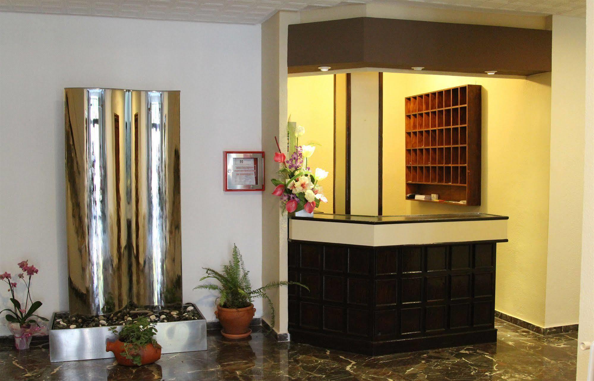 Hotel Puerta Nazari Орхива Экстерьер фото